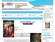 Tablet Screenshot of fattorello.com